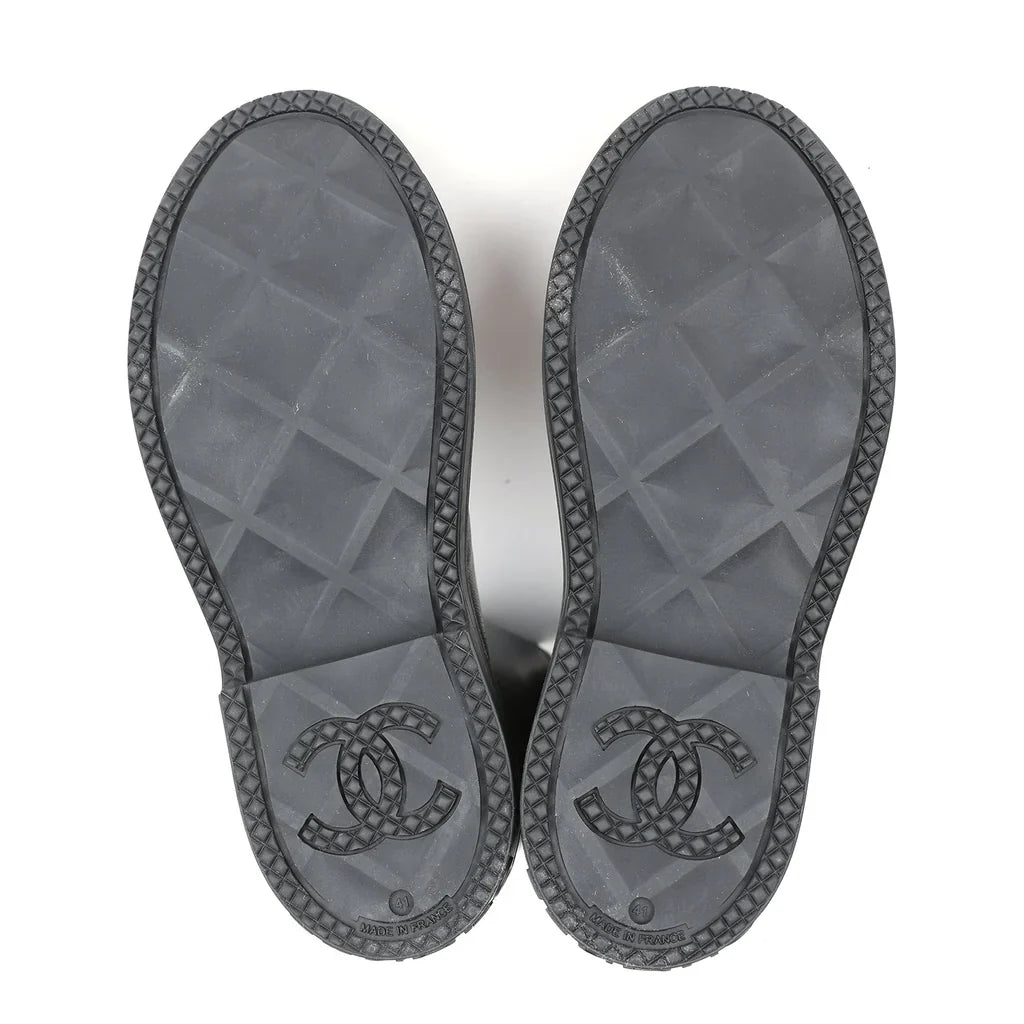 CC High Rainboots
